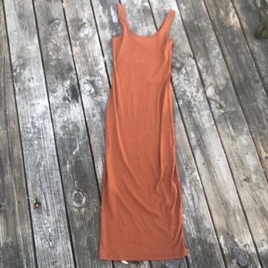 (2/$15) Forever 21 Midi Dress